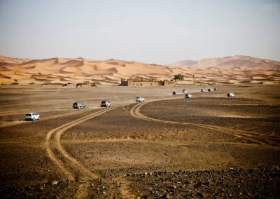 3 Days desert tours from Errachidia