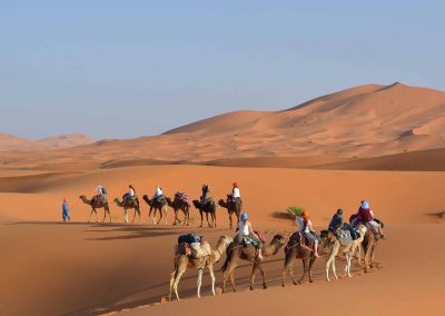 2 Days desert tours from Marrakech