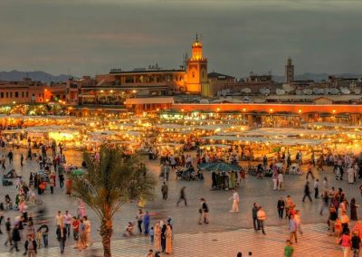 Tours from Marrakech