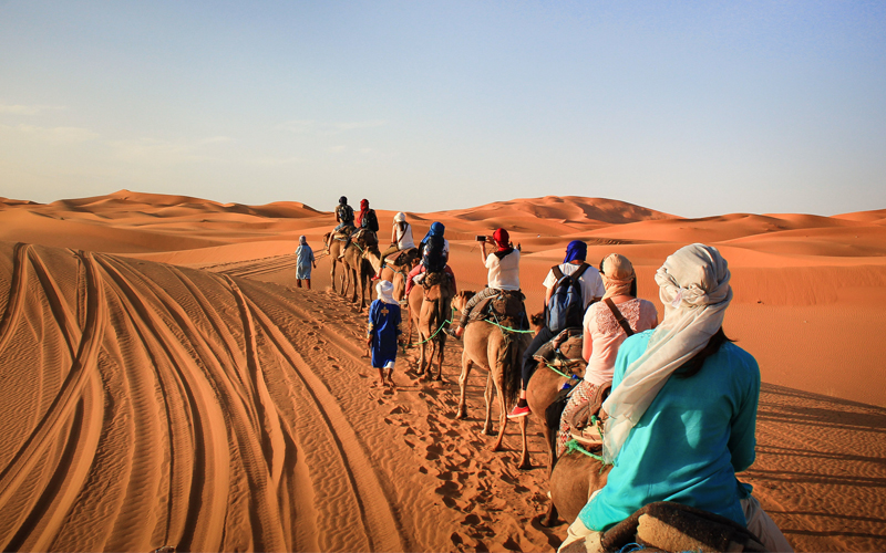 Desert-trips-in-Morocco